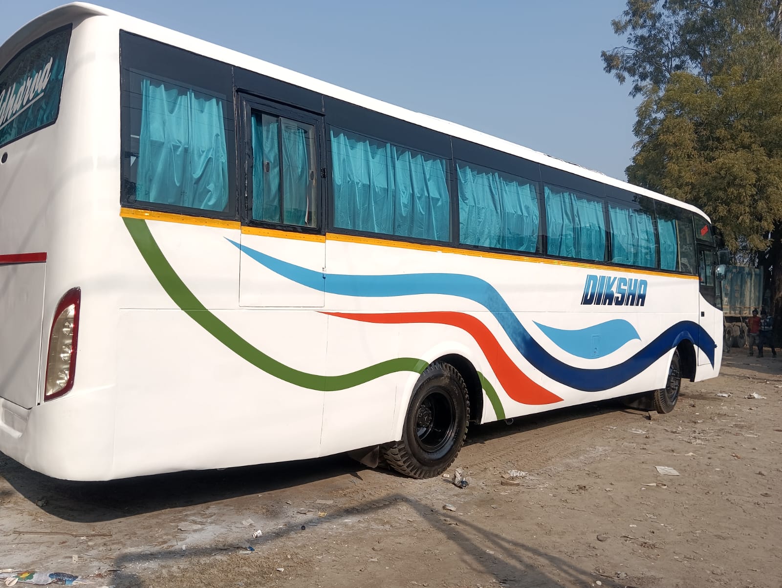 RSR Tour travel