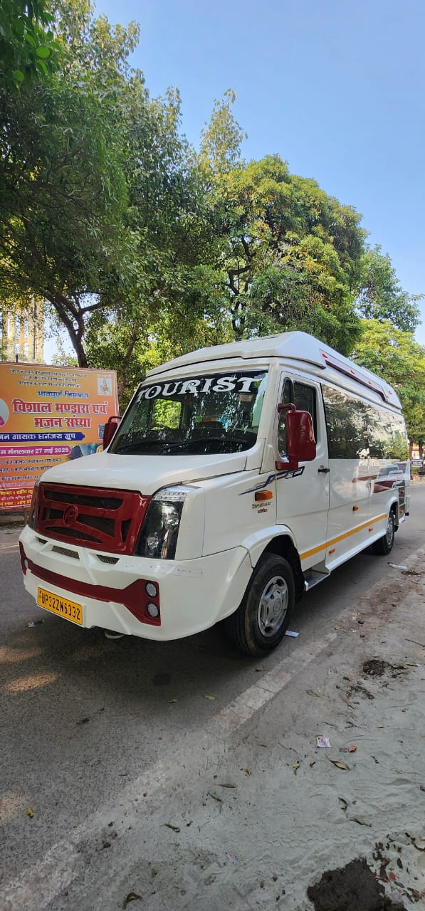 RSR Tour travel