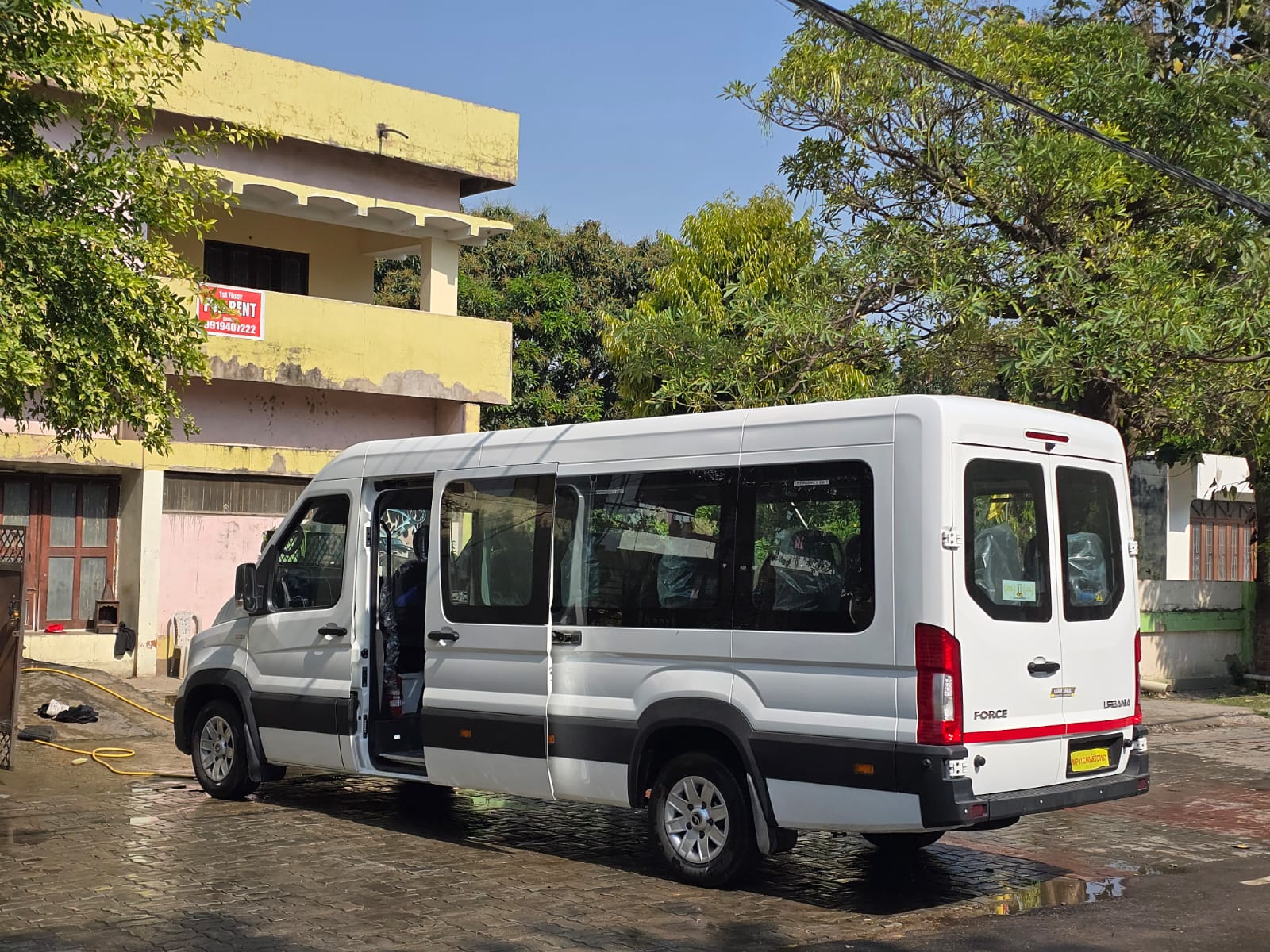 RSR Tour travel