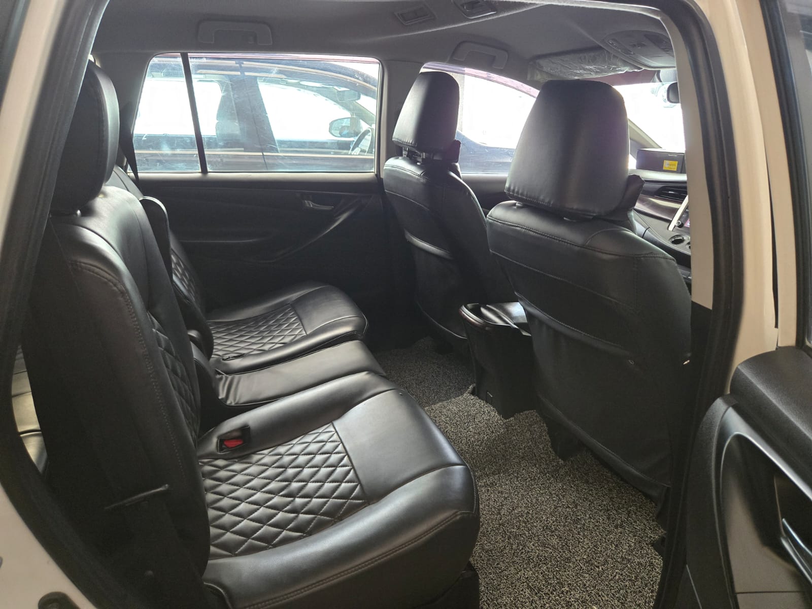 Luxury SUV